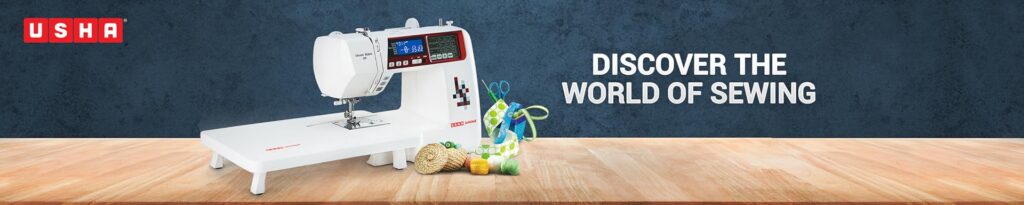 Win Free Usha Janome