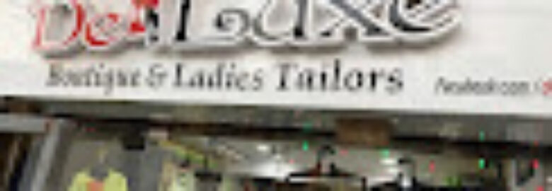 Deluxe Boutique & Ladies Tailors