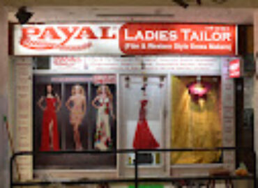 Payal ladies tailor (C.g.road)