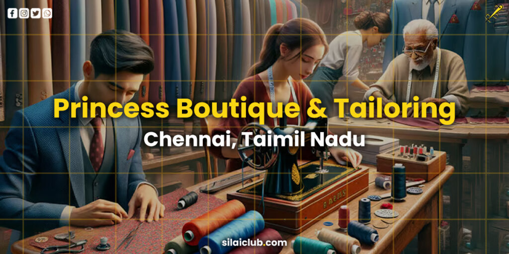 Princess Boutique, Princess Boutique in Chennai, Princess Boutique, Princess Boutique & Tailoring, Princess Boutique and Tailoring