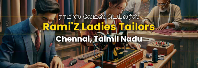 Rami Z Ladies Tailors