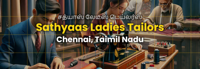 Sathyaas Ladies Tailors