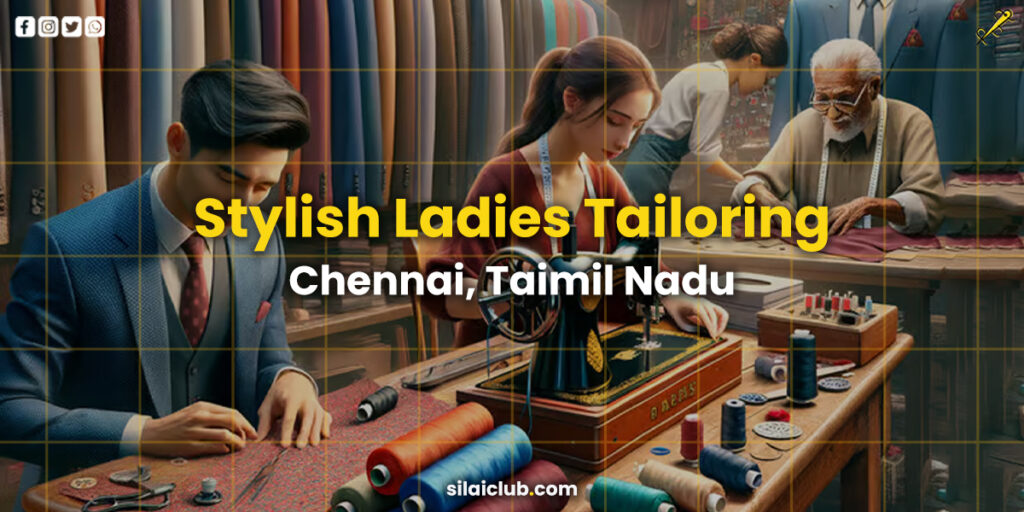 Ladies Tailor in Chennai, Stylish Ladies Tailoring in Chennai, Stylish Ladies Tailoring