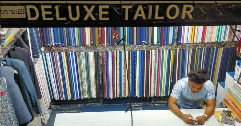 Men Tailor in Guwahati, Tailor Guwahati, Deluxe Tailor Guwahati, Deluxe Tailor in Guwahati
