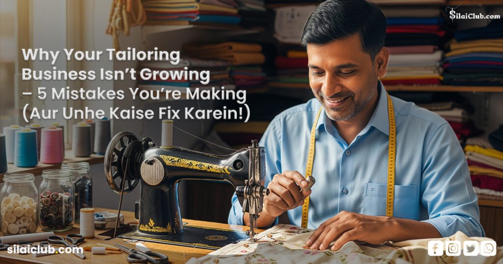 tailoring business